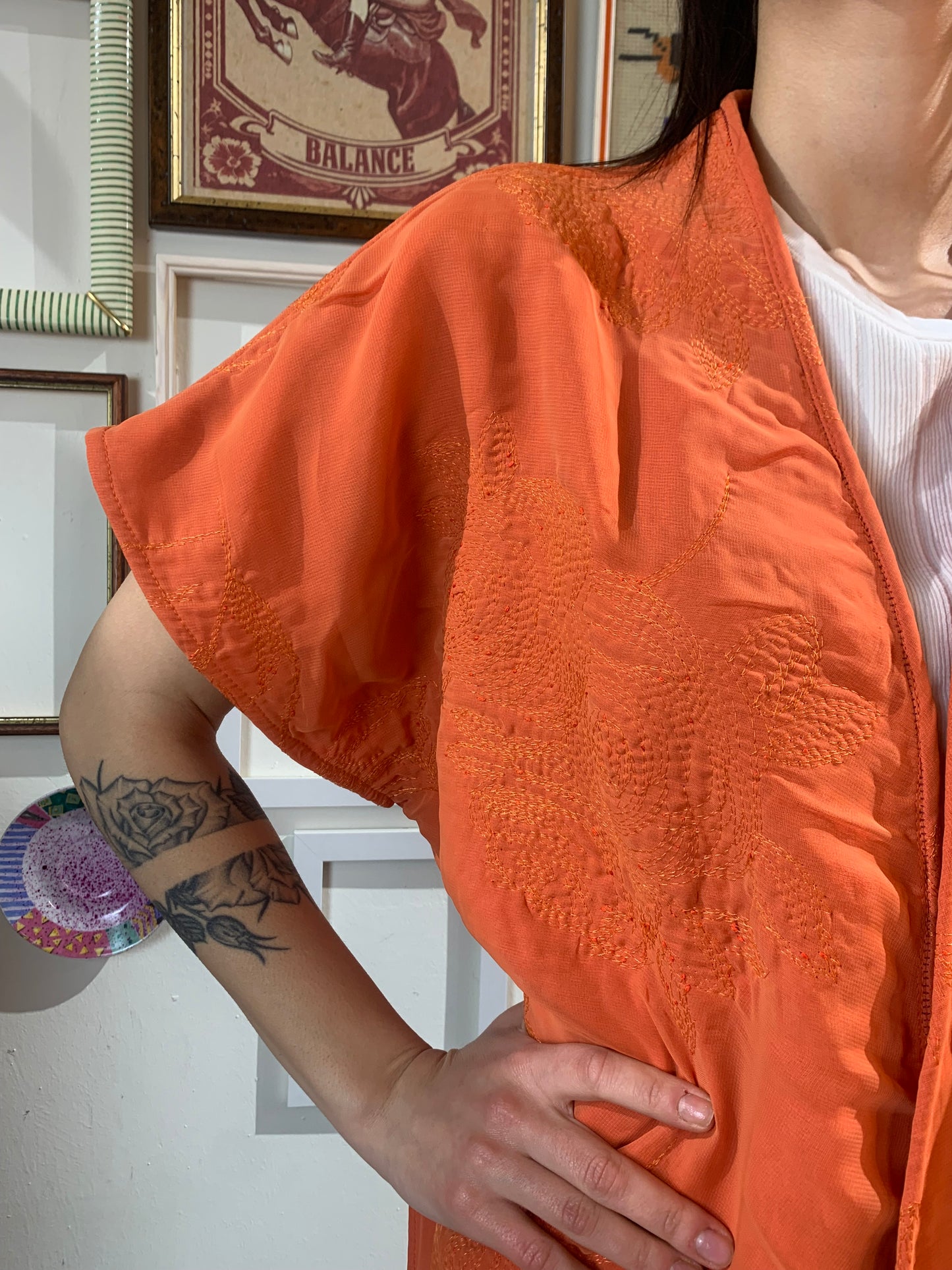 GILÈ arancio