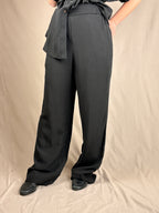 Pantalone completo Sahariana Nero