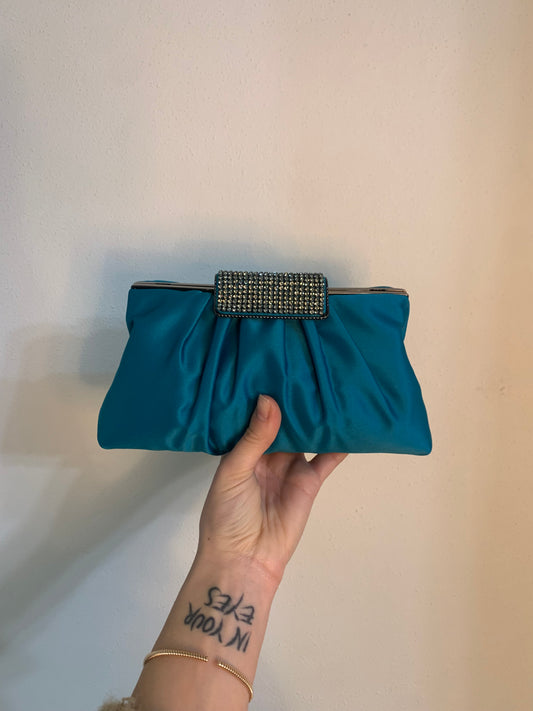 Borsa in raso attacco luce