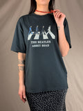 T-shirt Beatles passages piétons