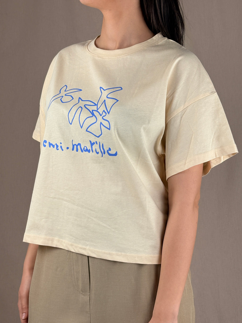 T-shirt Matisse