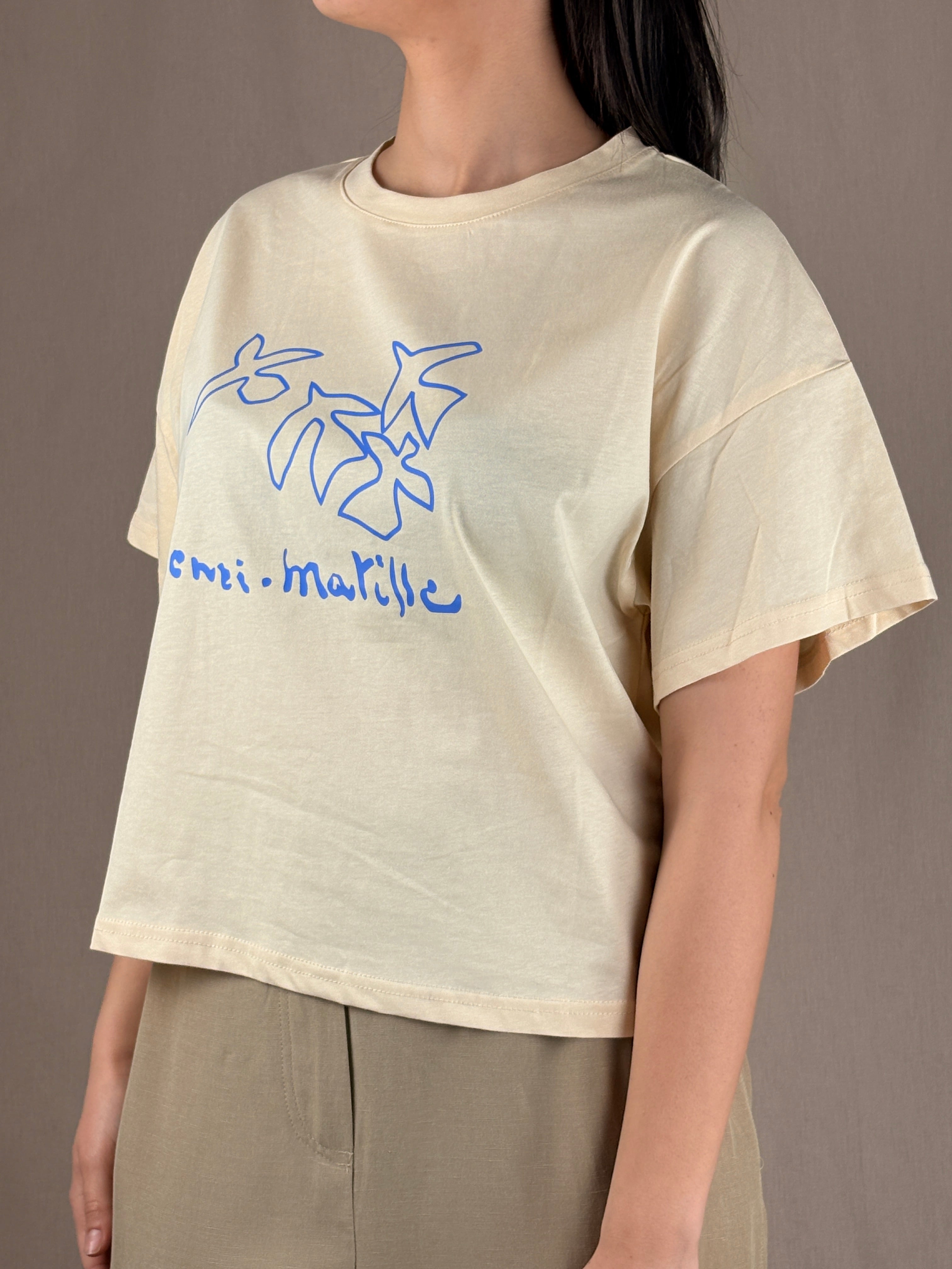 T-shirt Matisse