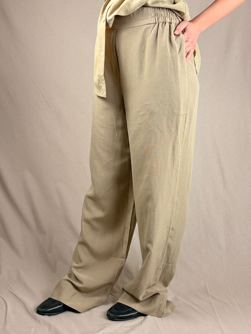 Pantalone Completo Sahariana Desert