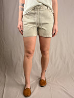 Shorts Denim Sabbia