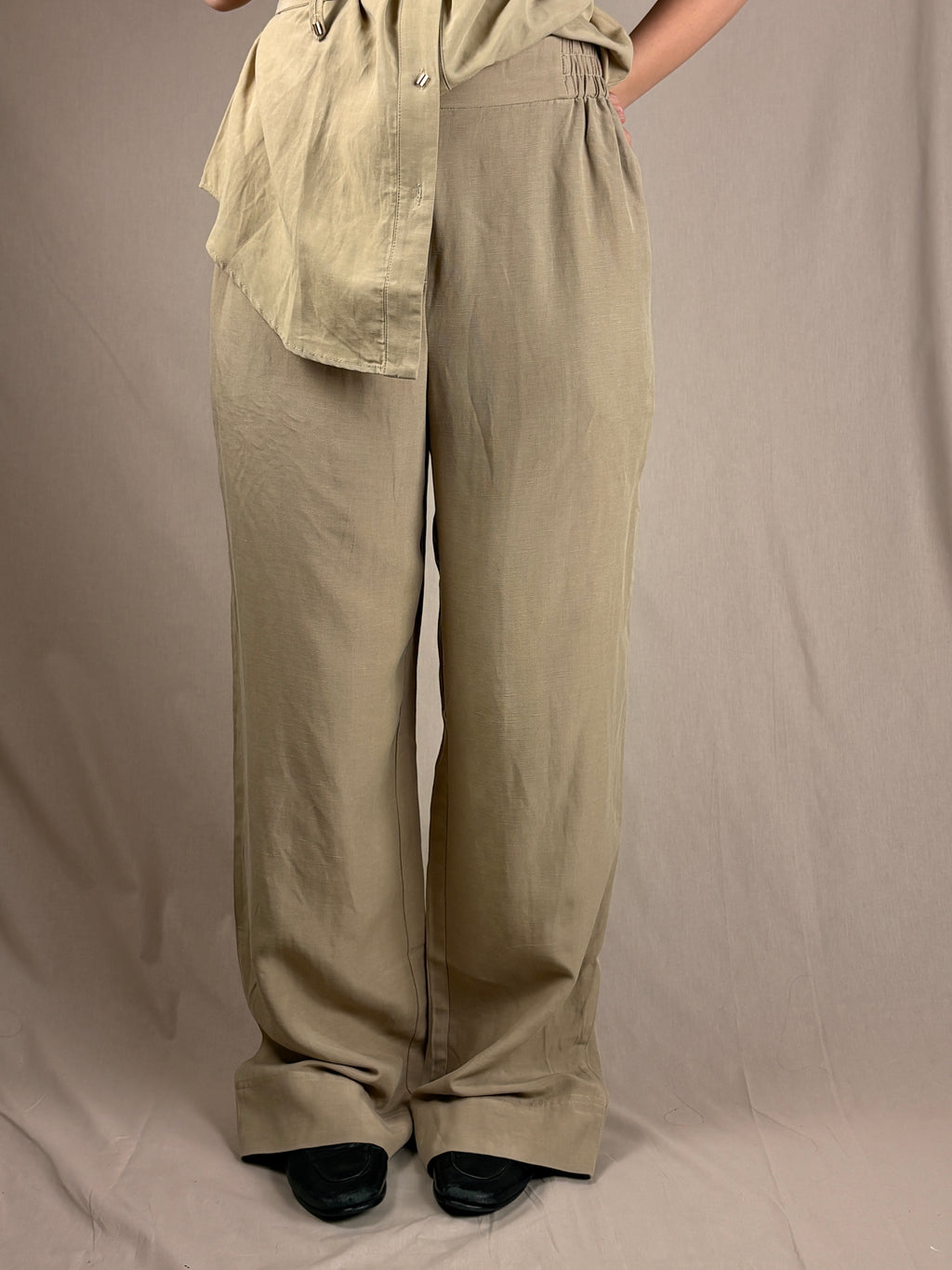 Pantalone Completo Sahariana Desert