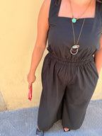 Jumpsuit nero