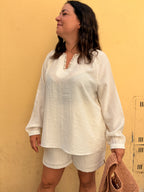 Camicia Panarea