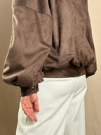 Bomber AURA cioccolato