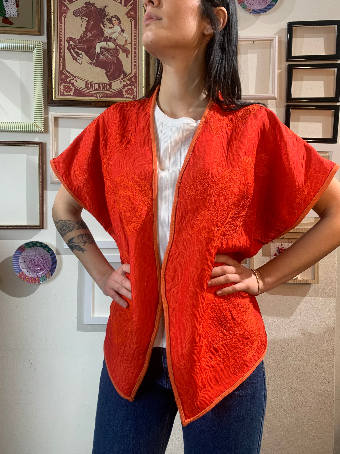 GILÈ arancio