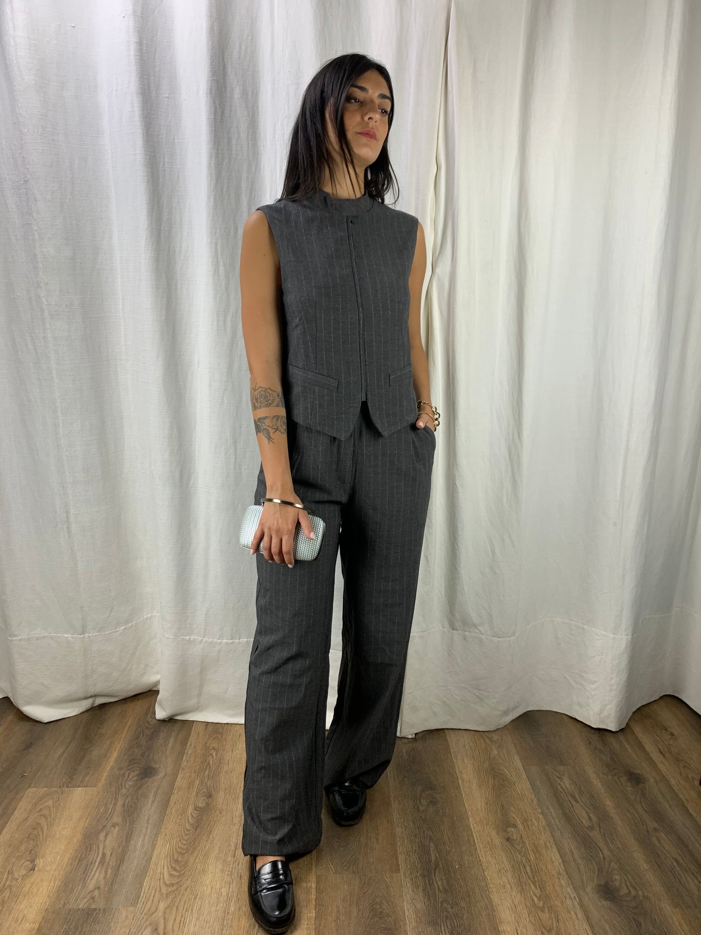 Gilet corpetto felipa