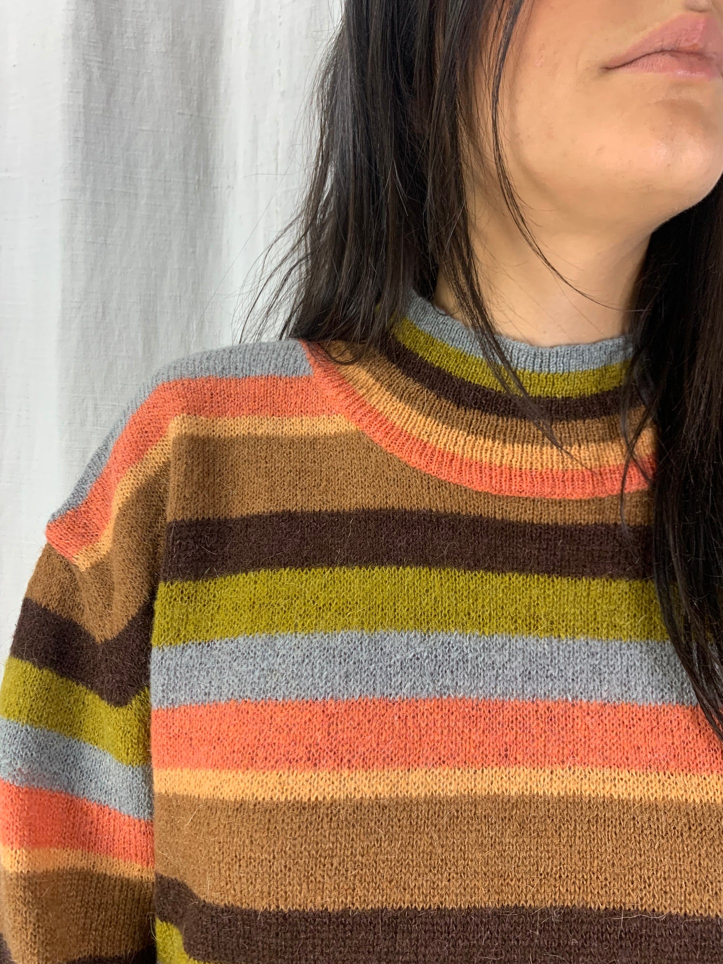 Maglia Jersey corallo