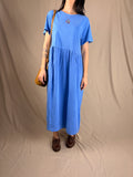 Abito t shirt Bluette