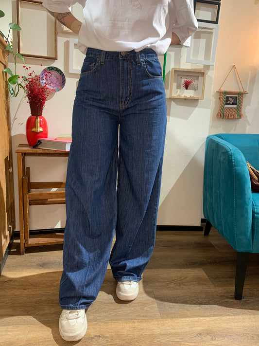 Jeans Matilda Blu