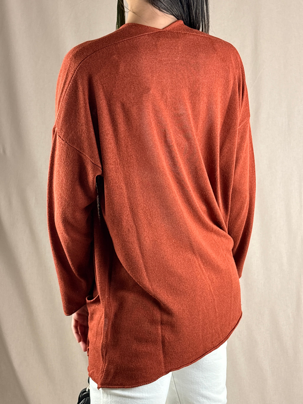 Cardigan versatile