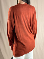 Cardigan polyvalent