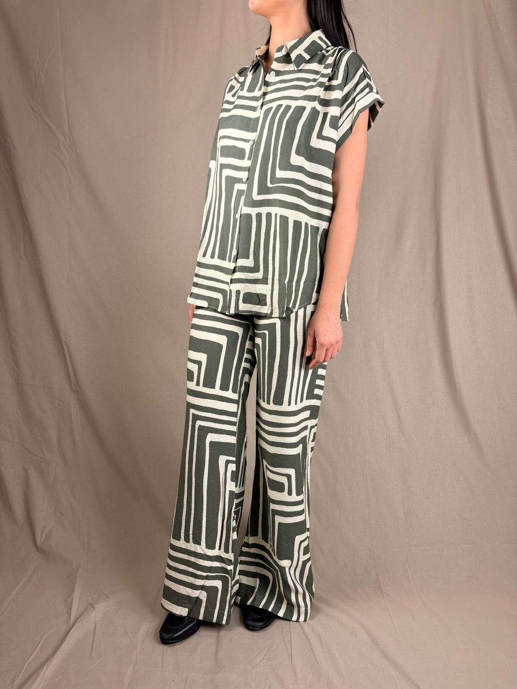 Pantalon fantaisie