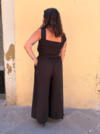 Jumpsuit nero