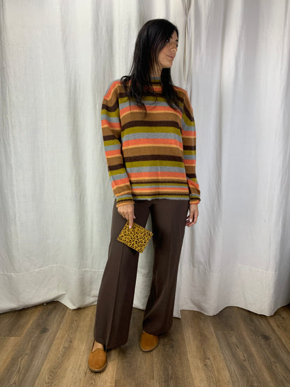 Pantalone cioccolato