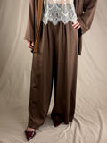 Pantalone completo Cioccolato