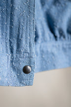 Bomber AURA Denim boucle