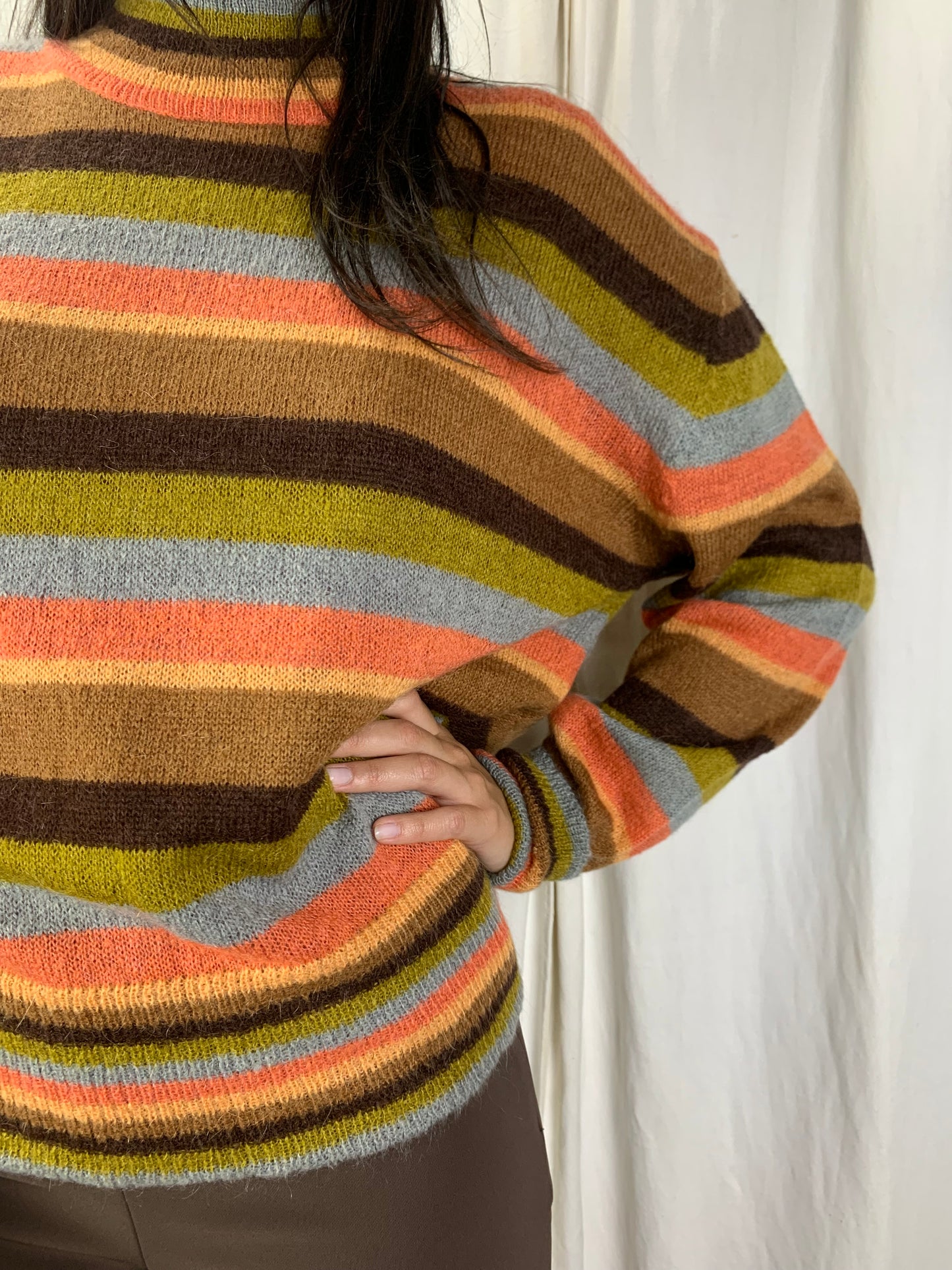 Maglia Jersey corallo