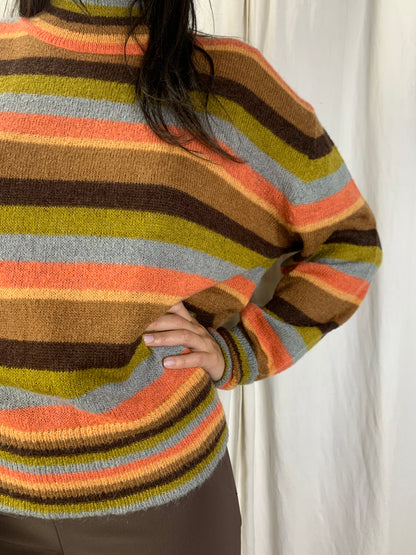 Maglia Jersey corallo