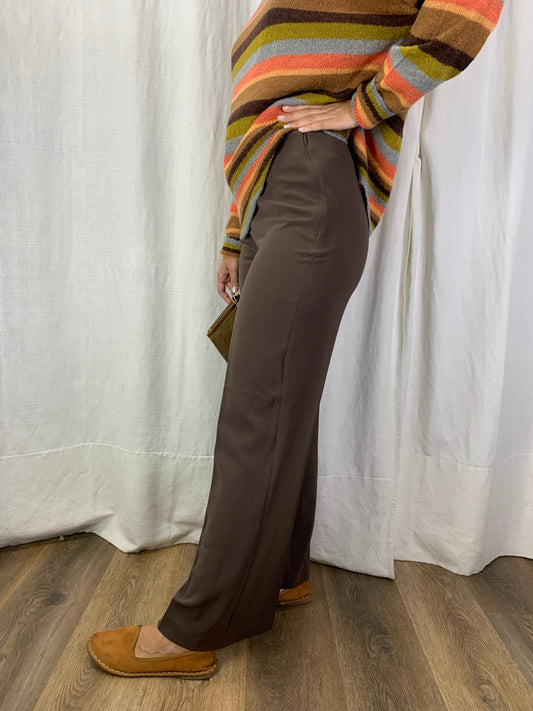 Pantalone cioccolato