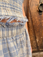 Top Tartan Ciel