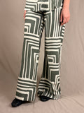 Pantalon fantaisie