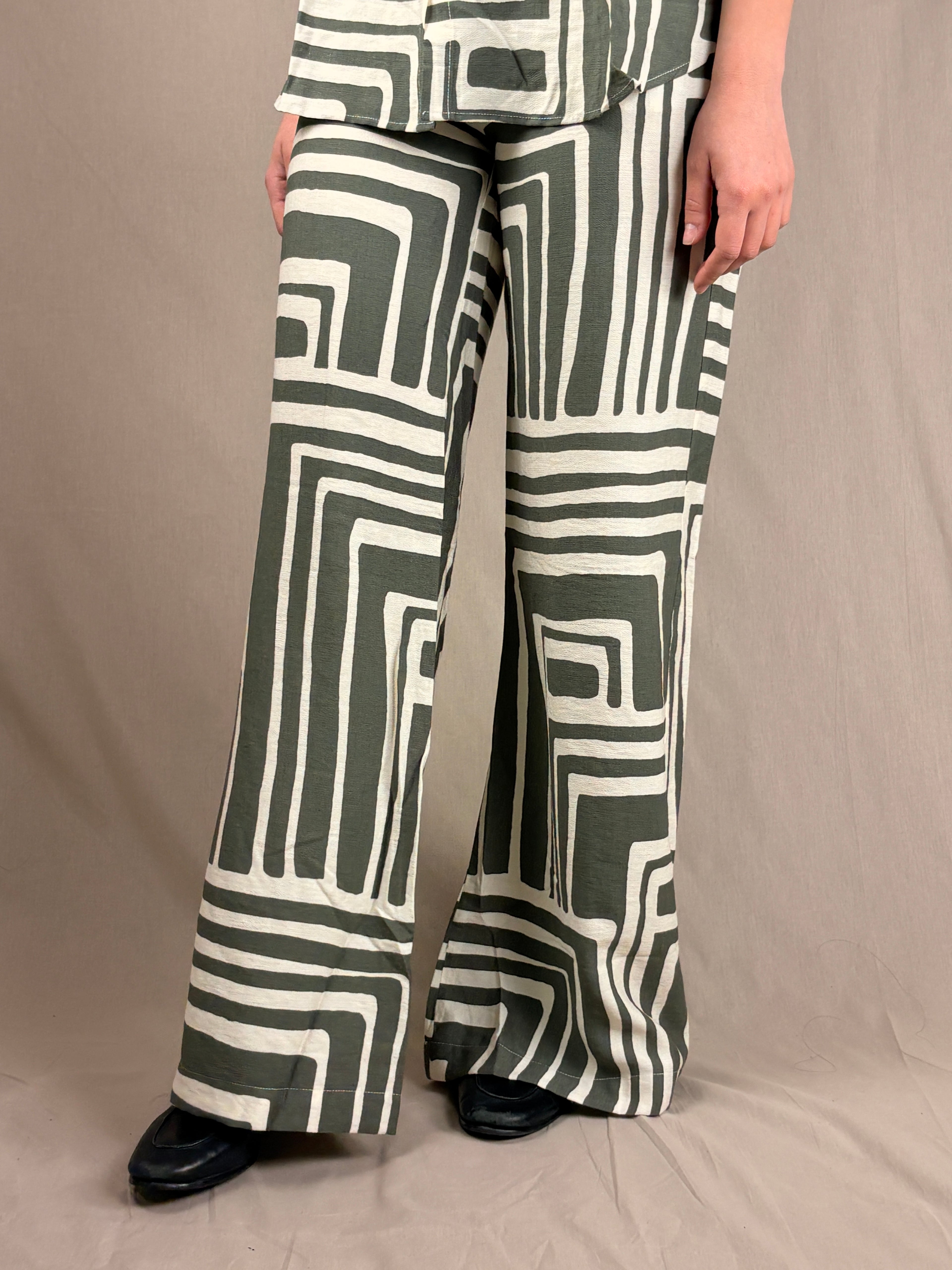 Pantalon fantaisie