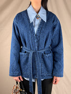Kimono en jean