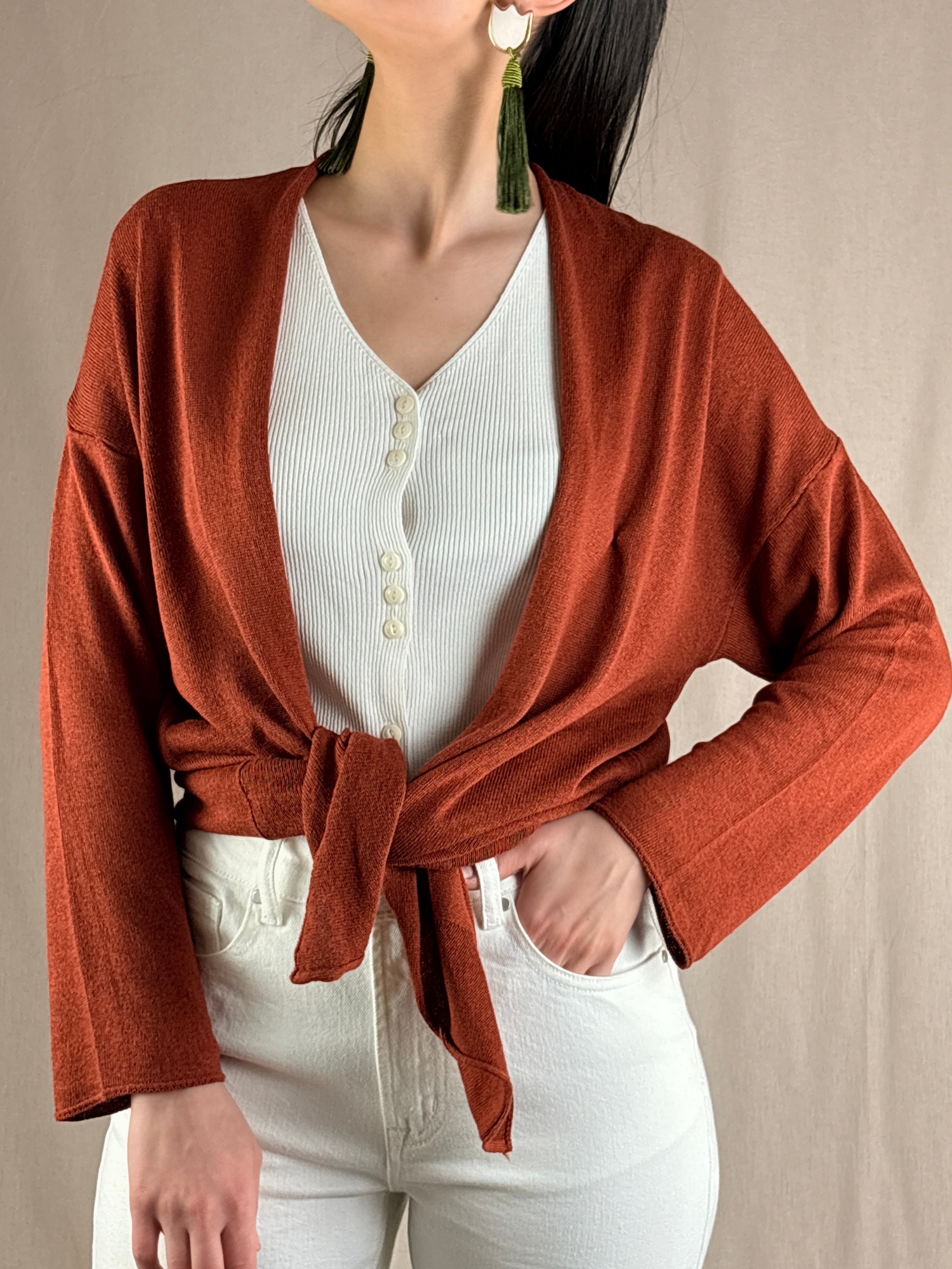 Cardigan versatile