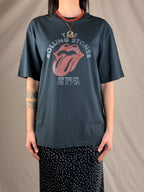 T-shirt The Rolling Stones langue