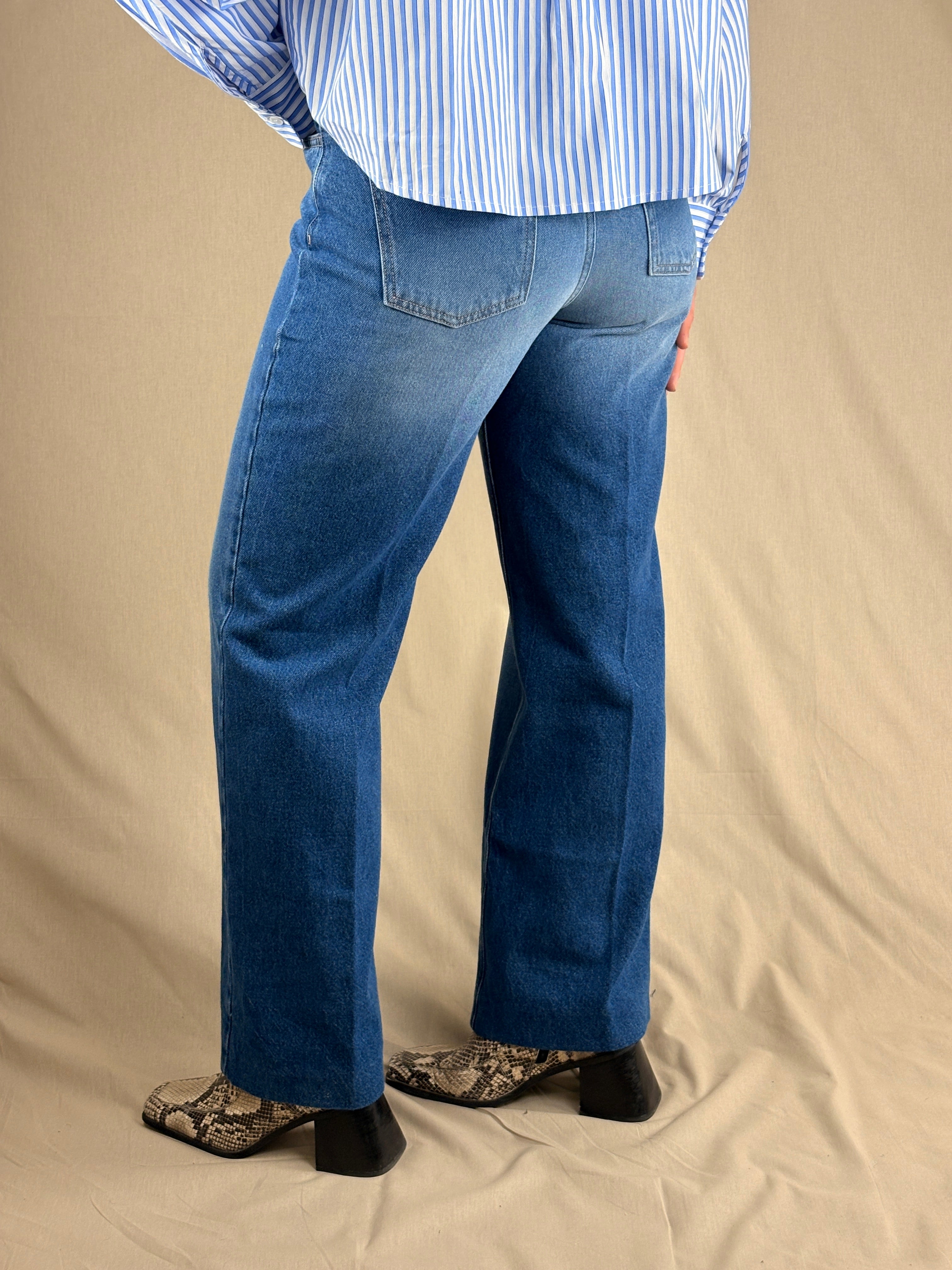 Jean Bianca Rose Denim