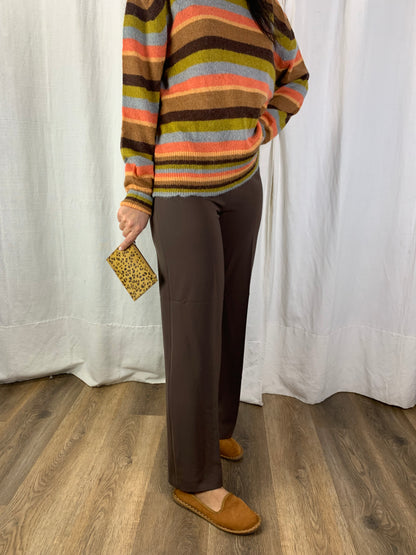 Pantalone cioccolato