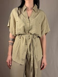 Camicia Sahariana Desert