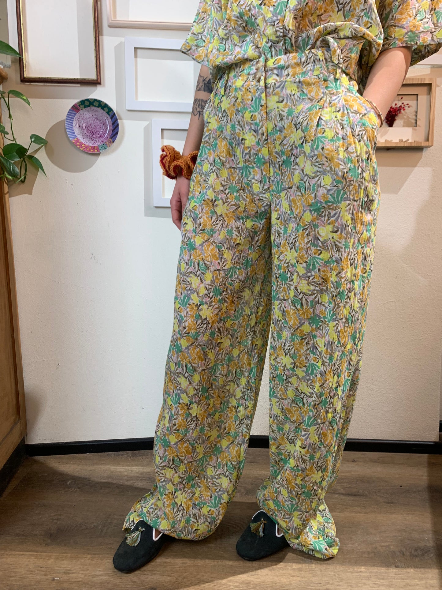 Pantalone Africa