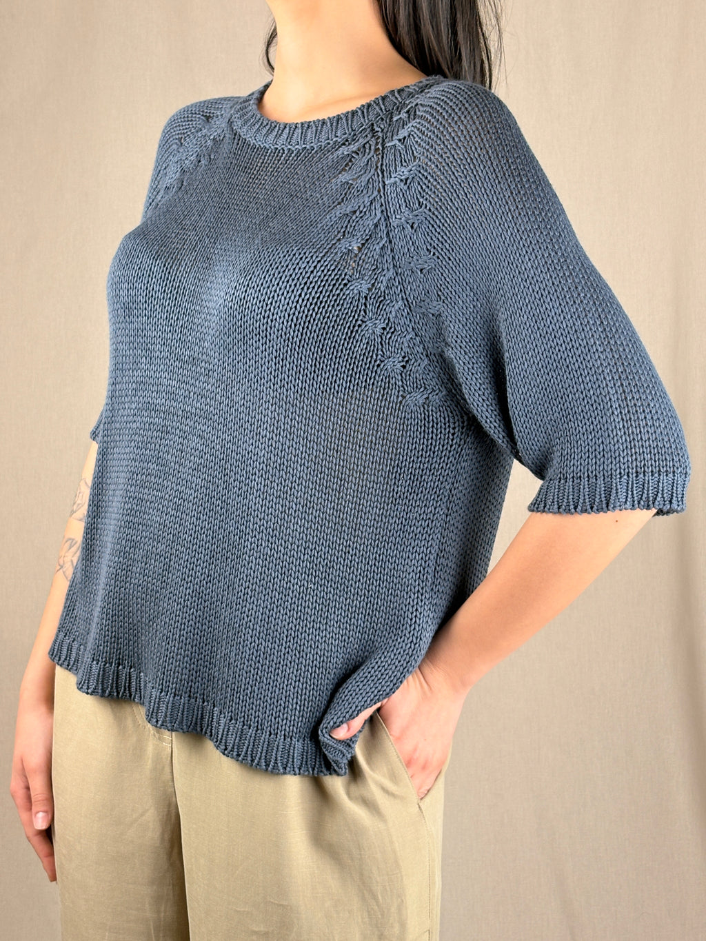 Maglia Carbone
