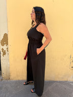Jumpsuit nero
