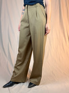 Panta Classico Cammello