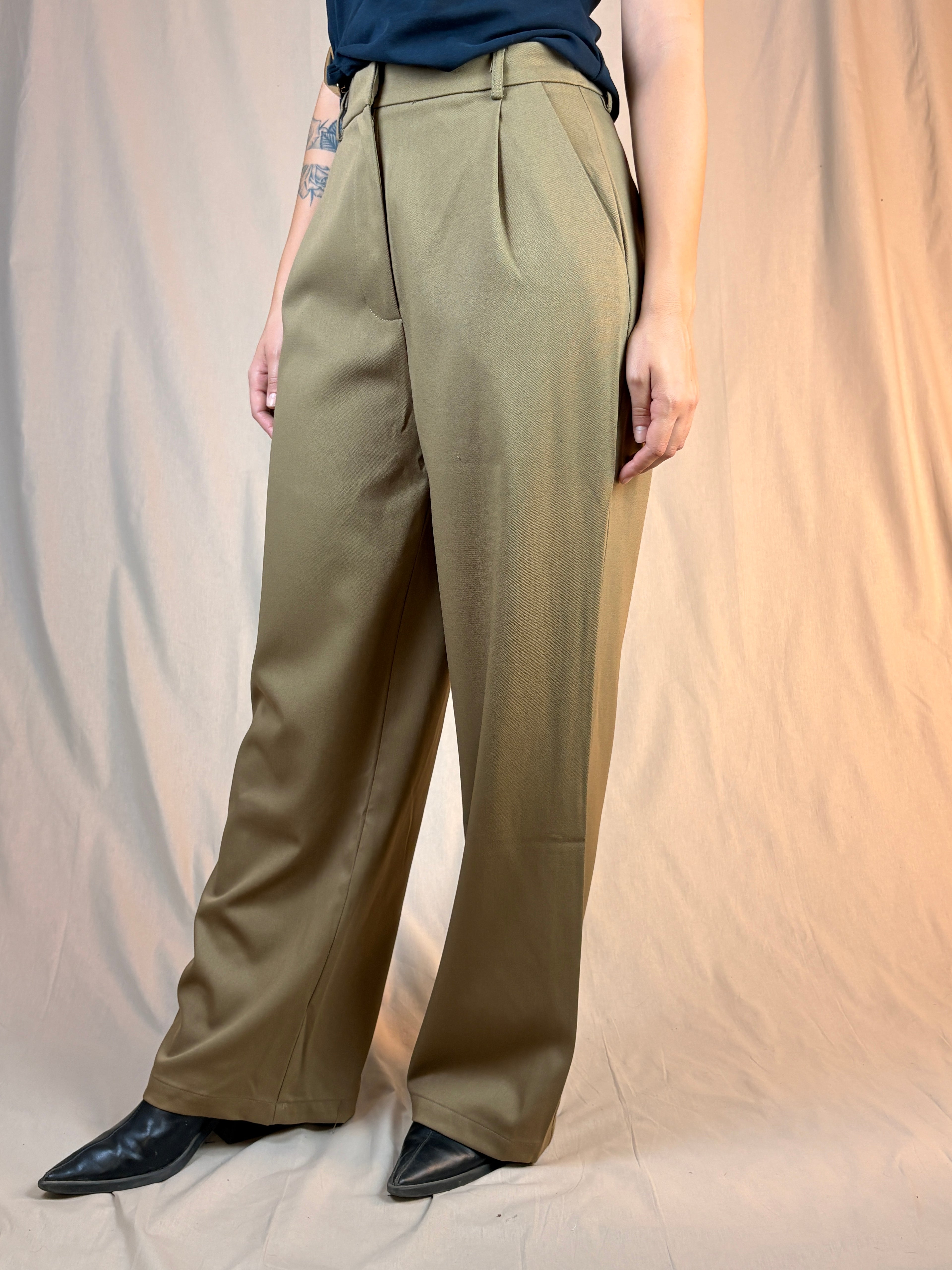 Panta Classico Cammello