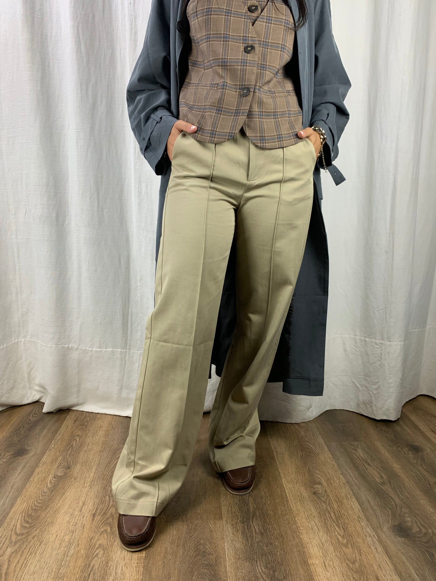 Pantalone Rachele burro