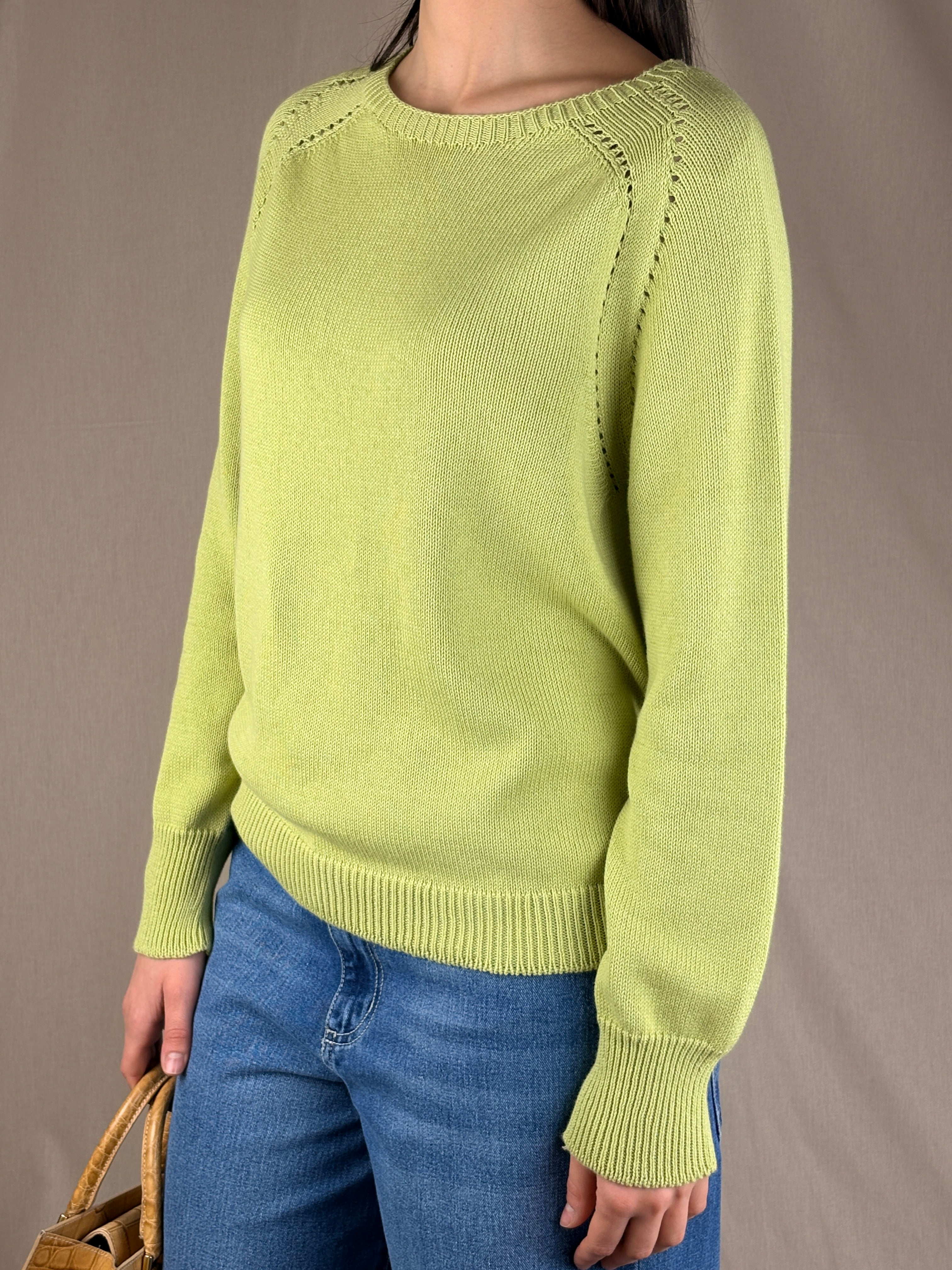 Maglia lime