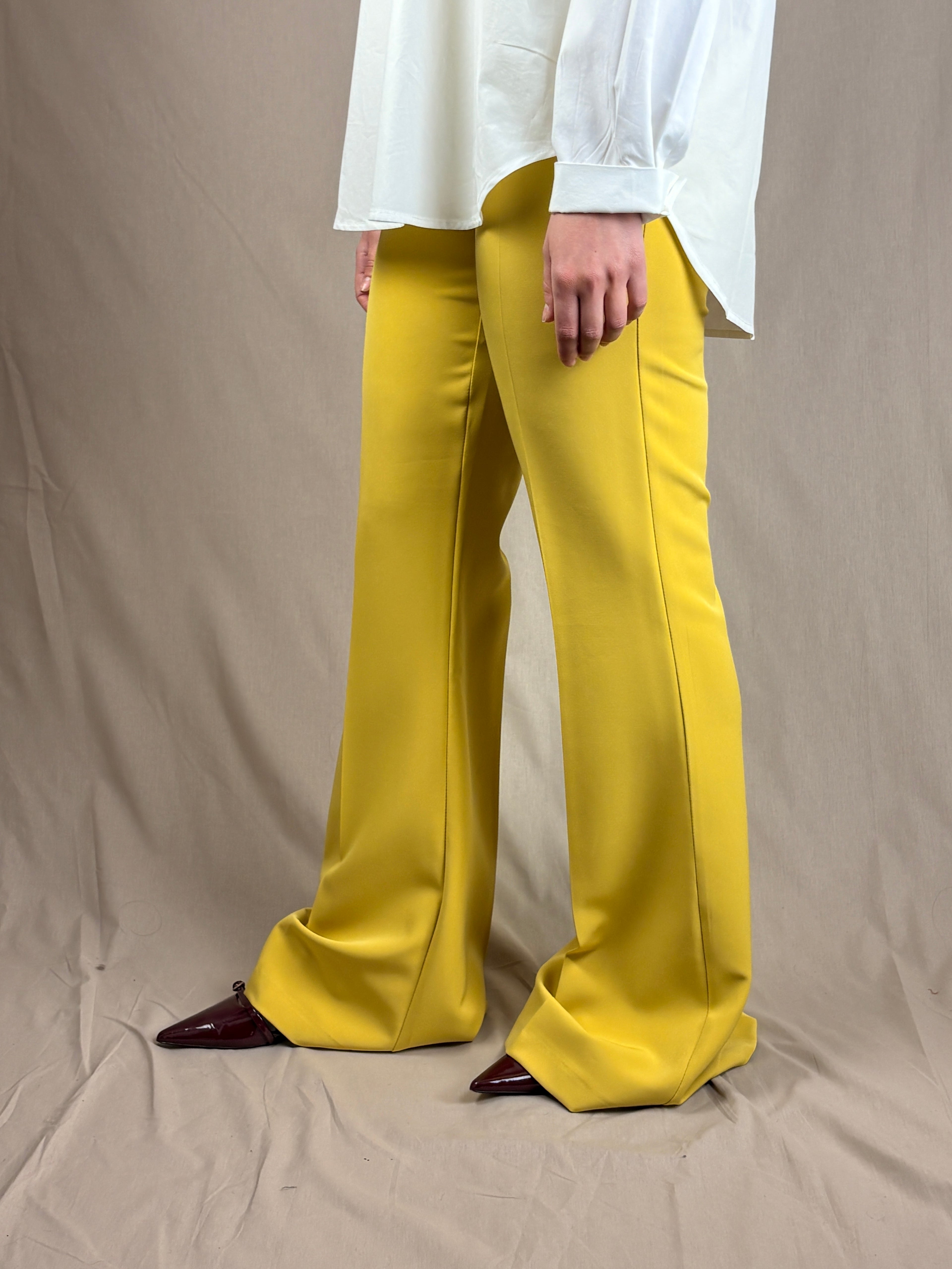 Pantalone Zampa Limone