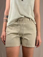 Shorts Denim Sabbia