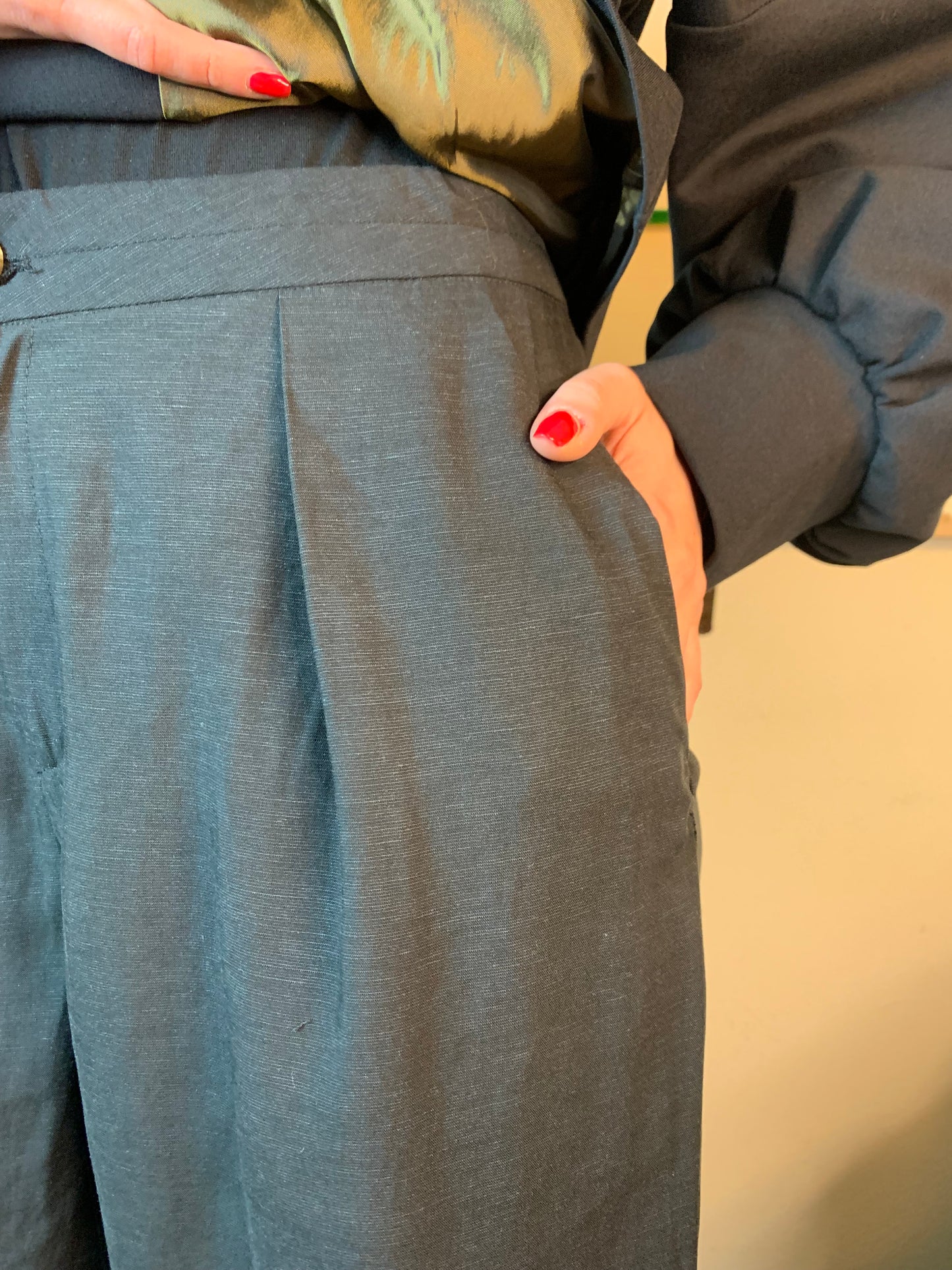Pantalone nero