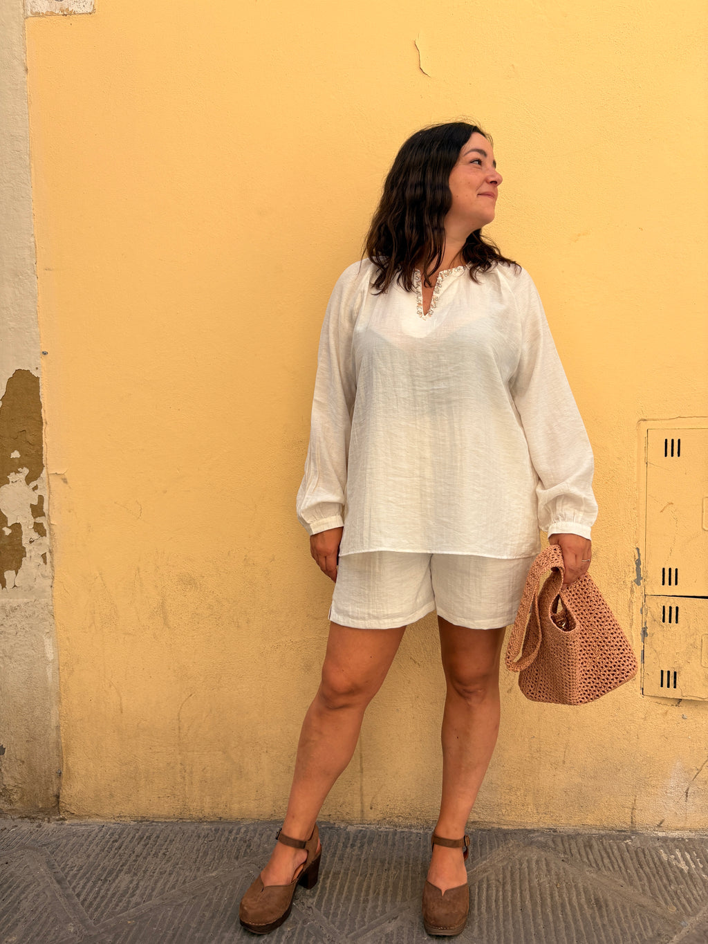 Camicia Panarea