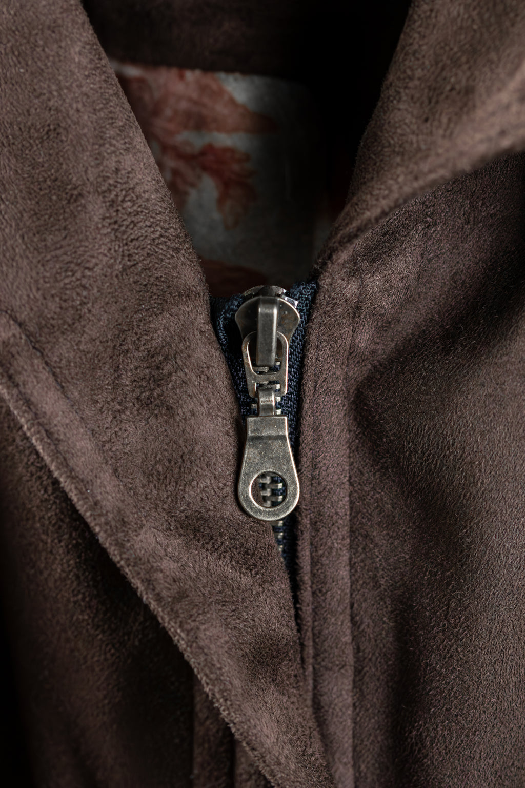 Bomber AURA cioccolato