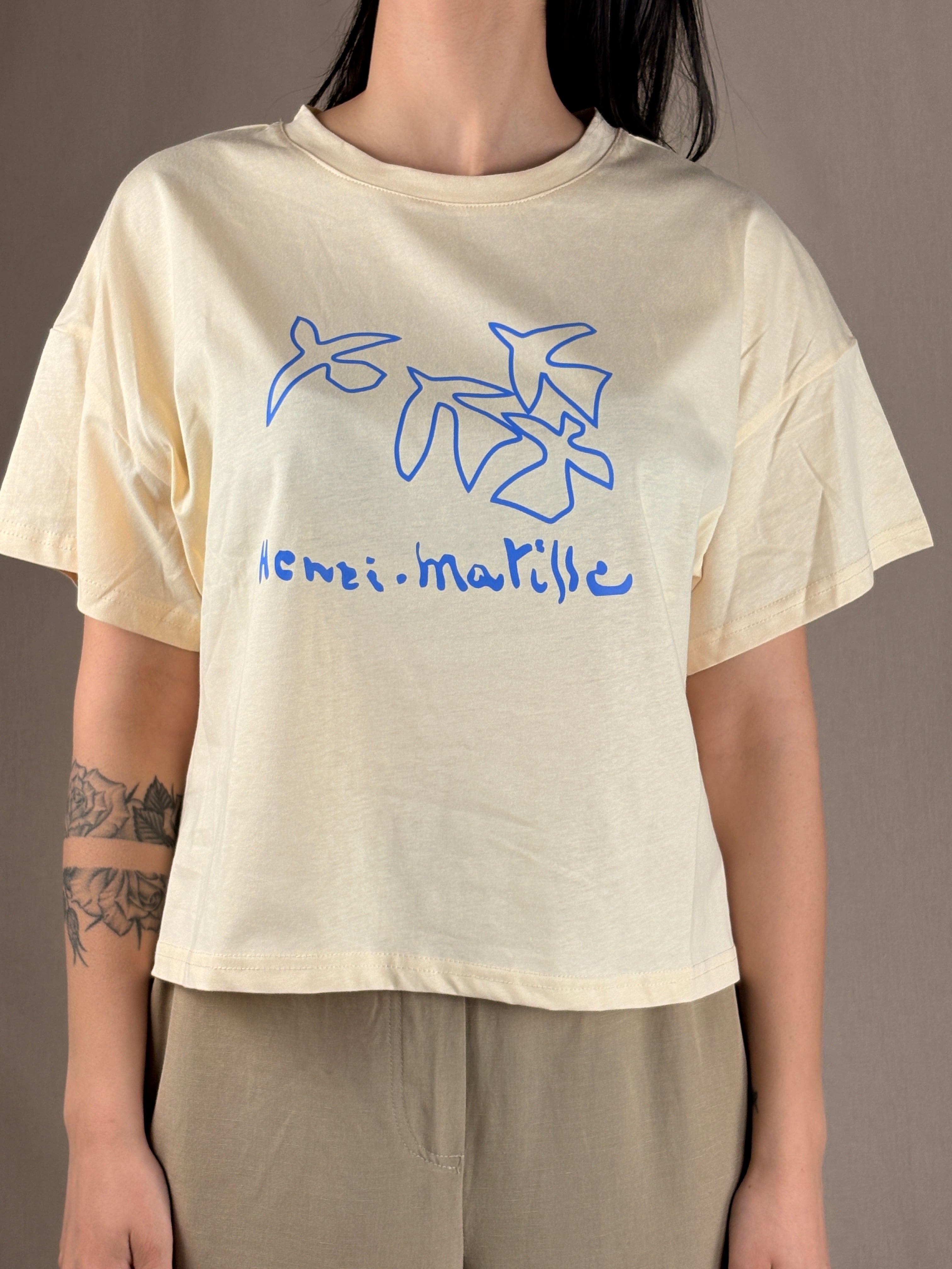 T-shirt Matisse