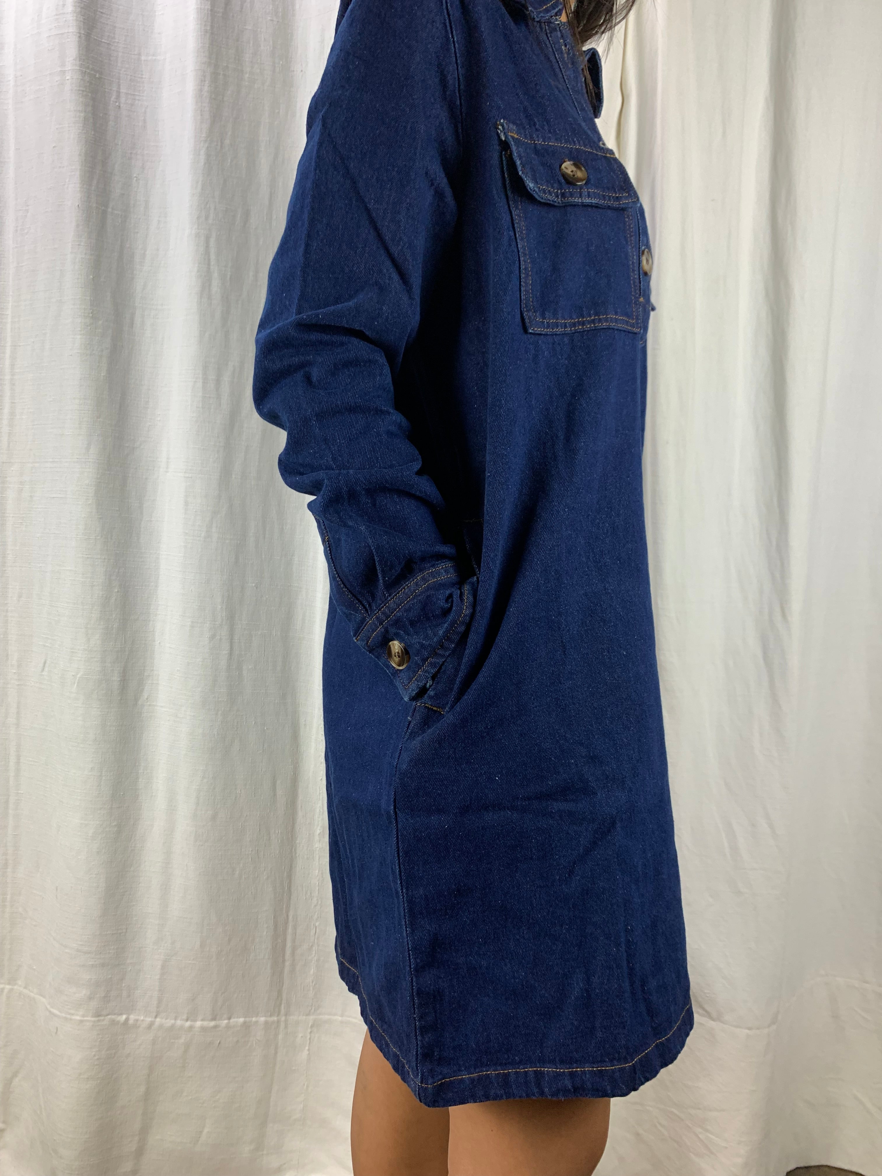 Abito in bluDenim